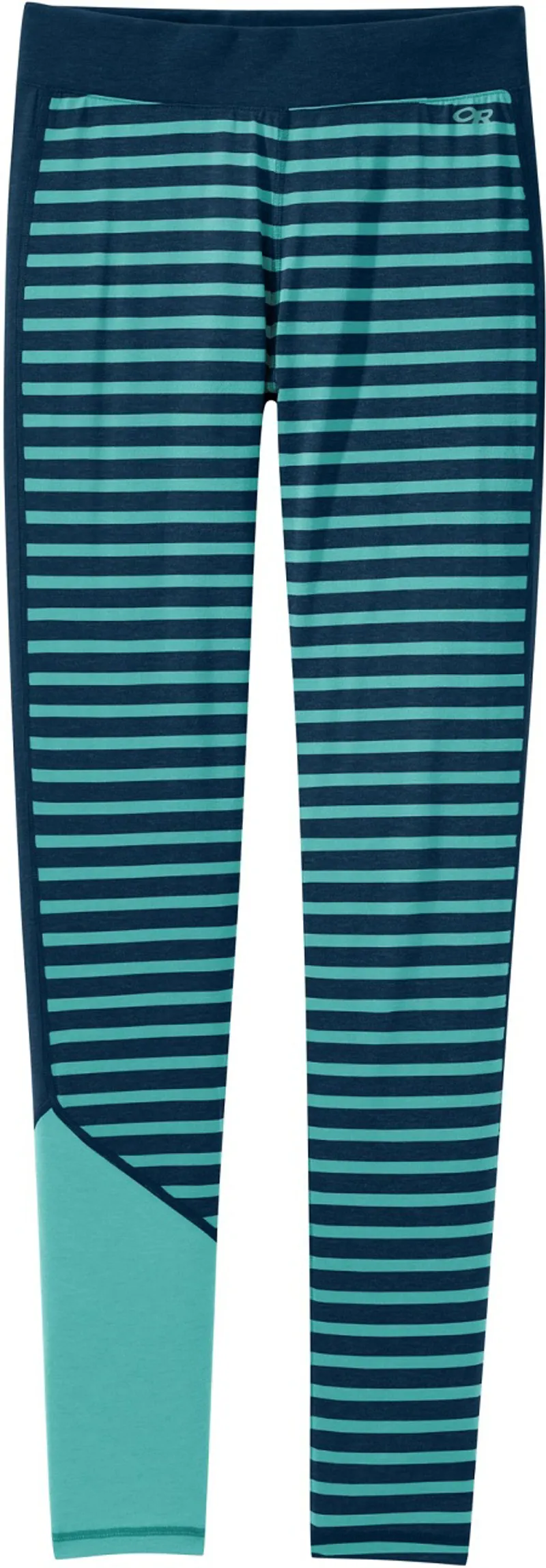 Outdoor Research Womens Enigma Bottoms Prussian Blue/Waterfall